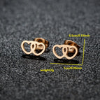 027 Rose Gold