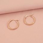 2*20mm / Rose Gold