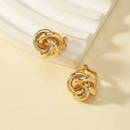 Golden Ear Clips