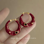 Ear Studs 0011