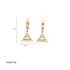 Gold / Triangle