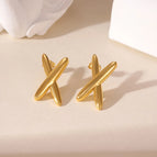 X-Shaped