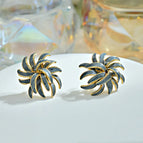 Pearlescent Black Chrysanthemum GT02774 475A7