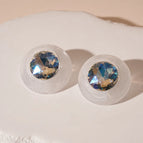 80# Silver Needle-White-Round