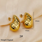 One Size / Gold / 2#