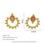 MSE0517-PK / Star 18K