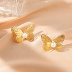 Gold / Butterfly
