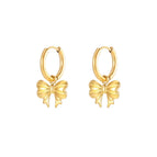 One Size / Gold / Earrings