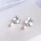 Elegant Commuter Stud Earrings Style 15