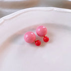 54# Steel Needle-Environmental Protection-Pink Ball