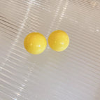 74# Silver Needle-Arylic-Yellow Ball