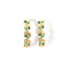Gold + Green / E0281-02