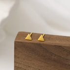 Yellow Triangle/1 Pair