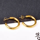 Gold Medium (Outer Diameter 2.5 Thick 0.4)