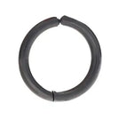 2.5 * 16mm Black Ear Clip