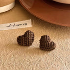 Coffee Color【E0199 Silver Needle】