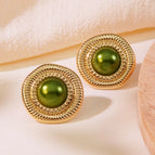 One Size / Multicolor-Golden Yellow / Fyd6127-Green