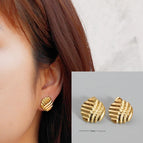 3 / Vacuum Plating 18K Gold