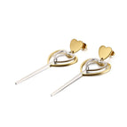 Gold Steel Color KE88420-KFC