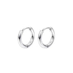 Silver / 10mm a Pair