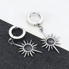 SUNFLOWER-Steel Color (One)