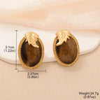 Oval Fruit / 2.27*3.1CM