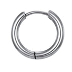Steel Color Single 12mm
