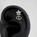 A1565 XINGX Double D Pendant