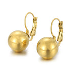 Golden 10mm (a Pair) Klj593-Z