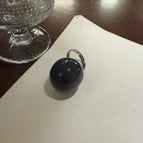 Dark Gray Ring