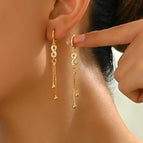 One Size / Gold / B