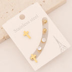 6*5cm / 2# Cross