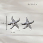 Starfish Silver 1