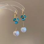 21# Silver Needle-Blue