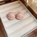 76# Silver Needle-Pink Pearl