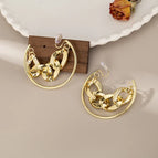 【1165】 Chain Circle Mosquito Coil Clip