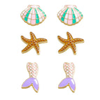 Shell Fish Tail