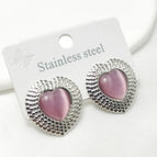 Light Purple Silver