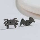 Spider Bat Black