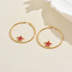 Average Size / Gold / Stars