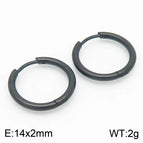 14 * 2mm Black KE113171-ZZ