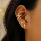 03 Ear Studs 1 Pair of Ear Clips 1