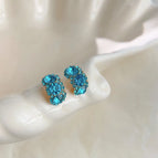 Elegant Cold Extract Blue-Silver Needle