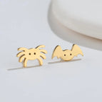Spider Bat Golden