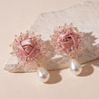 42# Silver Needle-Pink