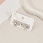 Flower 2 Steel Color