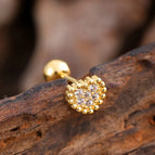 3130 Gold / Ear Studs