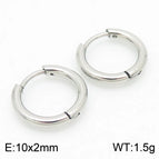 10 * 2mm Steel Color KE113161-ZZ