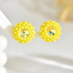 E2884 Steel Needle-Yellow