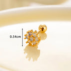 Multicolor-Golden Yellow / 3#